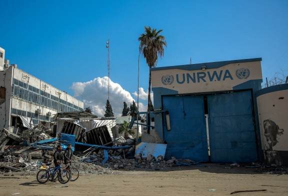 Israël en guerre : les États-Unis envisagent d’imposer des sanctions liées au terrorisme à l’UNRWA