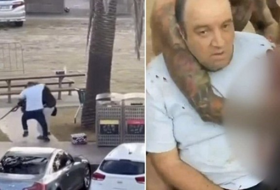 Le héros qui a maîtrisé le terroriste en Australie est Ahmed Al Ahmed