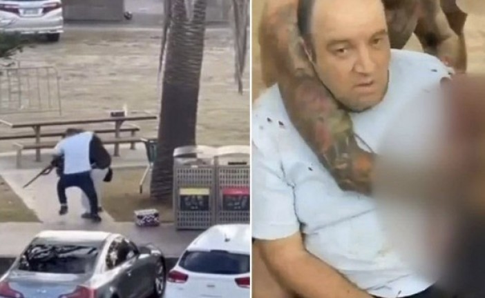 Le héros qui a maîtrisé le terroriste en Australie est Ahmed Al Ahmed