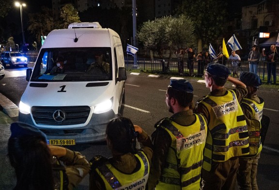 Israël en guerre : les restes du corps transférés à Israël ne seraient pas ceux d’un otage israélien