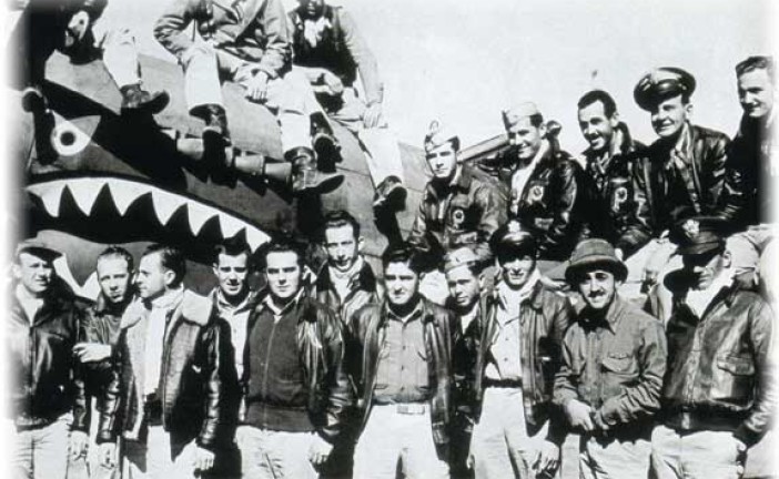 82 ans après sa mort en Chine, un pilote juif de la Seconde Guerre mondiale revient enfin aux États-Unis