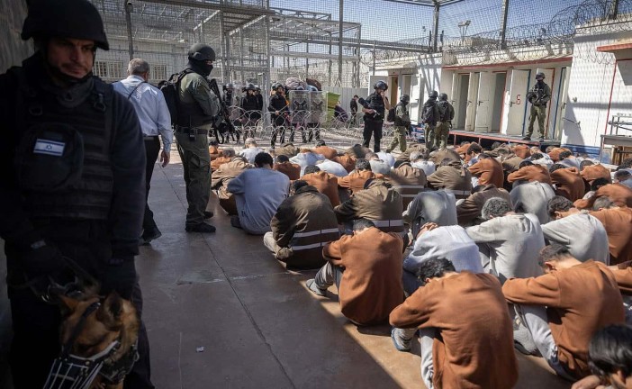 Israël en guerre : le projet de loi visant à créer un tribunal spécial pour juger les terroristes responsables des massacres du 7 octobre, adopté par la Knesset