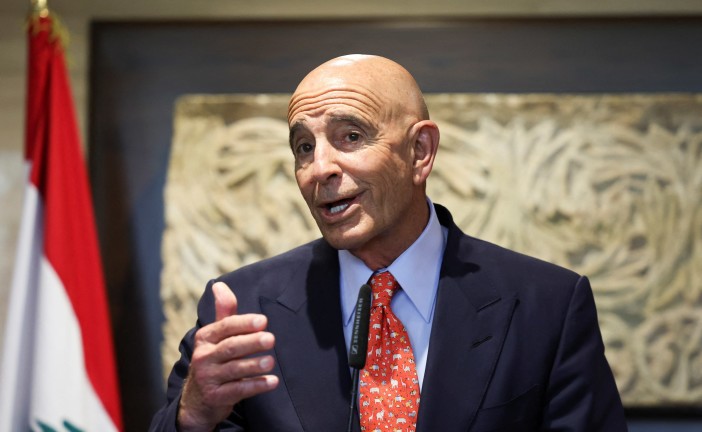 Israël en guerre : l’envoyé spécial américain pour la Syrie prévient qu&rsquo;Israël frappera l&rsquo;Irak si des milices terroristes cherchent à soutenir le Hezbollah