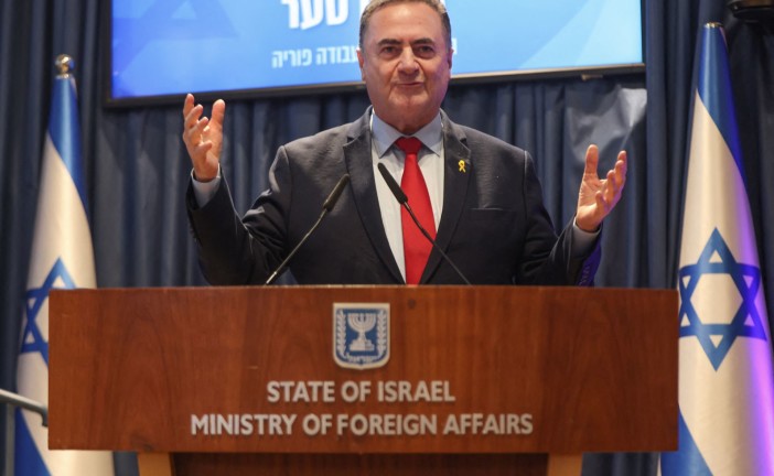 Israël en guerre : Israel Katz prévoit de créer des implantations militaro-agricoles dans le nord de Gaza