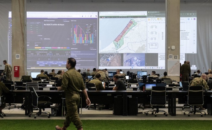 Israël en guerre : Israël aurait espionné un centre de coordination militaire américain dans le sud du pays, Tsahal dément