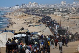 Israël en guerre : 200 gazaouis ayant la double nationalité ou munis de visas ont quitté la bande de Gaza
