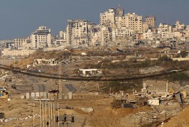 Israël en guerre : un responsable américain affirme que la Force internationale de stabilisation sera déployée début 2026