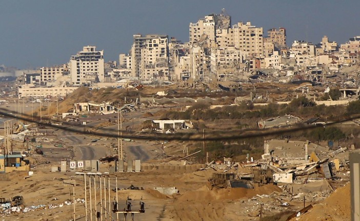 Israël en guerre : un responsable américain affirme que la Force internationale de stabilisation sera déployée début 2026