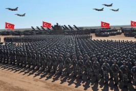 Israël en guerre : l&rsquo;armée turque serait prête à envoyer ses troupes à Gaza, dans le cadre de la Force internationale de stabilisation