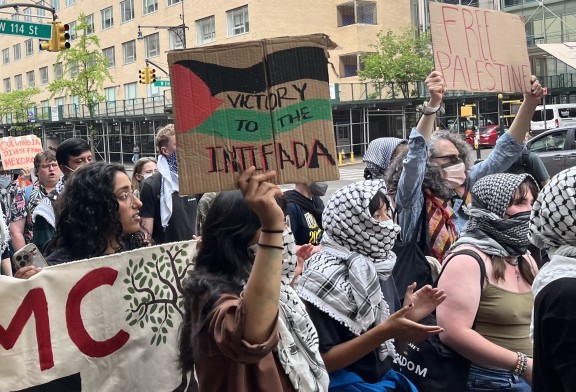 Antisémitisme : les forces de police de Londres et de Manchester vont procéder à des arrestations contre toute personne appelant à « l’intifada »