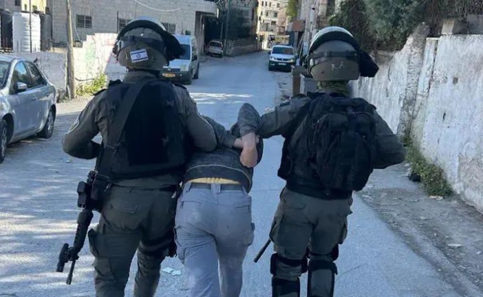 Les forces israéliennes arrêtent deux suspects liés à l&rsquo;Etat Islamique qui planifiaient des attentats contre des soldats de Tsahal