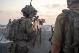 Israël en guerre : les forces de Tsahal éliminent deux terroristes qui ont tenté de franchir la Ligne jaune dans le nord de Gaza