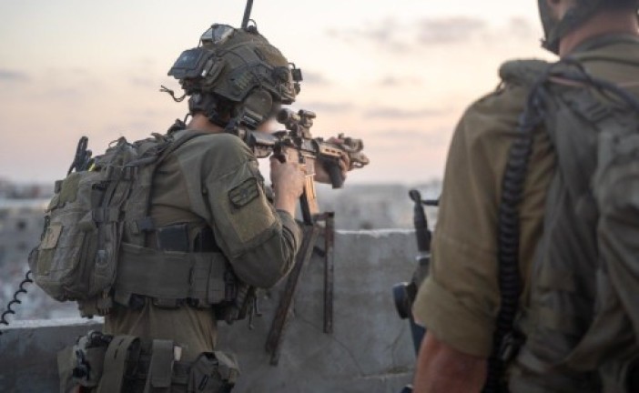 Israël en guerre : les forces de Tsahal éliminent deux terroristes qui ont tenté de franchir la Ligne jaune dans le nord de Gaza