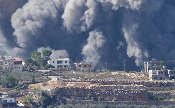 Israël en guerre : les forces de Tsahal ont éliminé 40 terroristes du Hezbollah lors de frappes aériennes sur le sud-Liban depuis octobre
