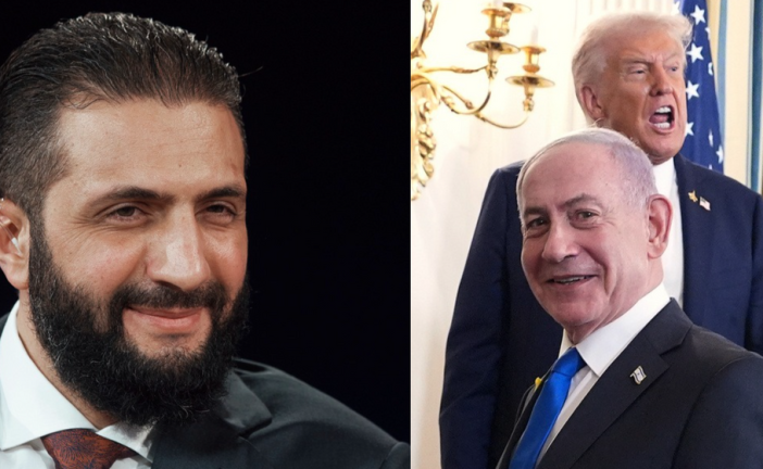 Accord Israël-Syrie : les États-Unis, Israël et la Syrie vont établir un mécanisme de partage de renseignements