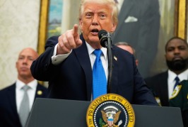 Israël en guerre : Donald Trump affirme que le Hamas &laquo;&nbsp;a joué un rôle important dans la libération des otages&nbsp;&raquo; et qu&rsquo;il va bientôt &laquo;&nbsp;se désarmer&nbsp;&raquo;