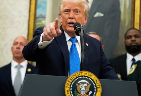 Israël en guerre : Donald Trump affirme que le Hamas &laquo;&nbsp;a joué un rôle important dans la libération des otages&nbsp;&raquo; et qu&rsquo;il va bientôt &laquo;&nbsp;se désarmer&nbsp;&raquo;