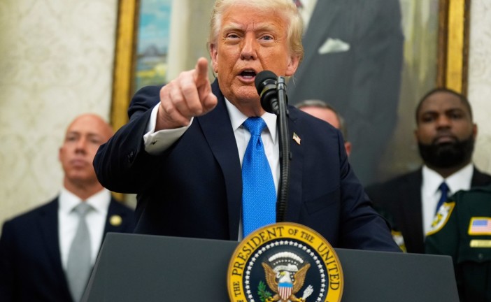 Israël en guerre : Donald Trump affirme que le Hamas &laquo;&nbsp;a joué un rôle important dans la libération des otages&nbsp;&raquo; et qu&rsquo;il va bientôt &laquo;&nbsp;se désarmer&nbsp;&raquo;