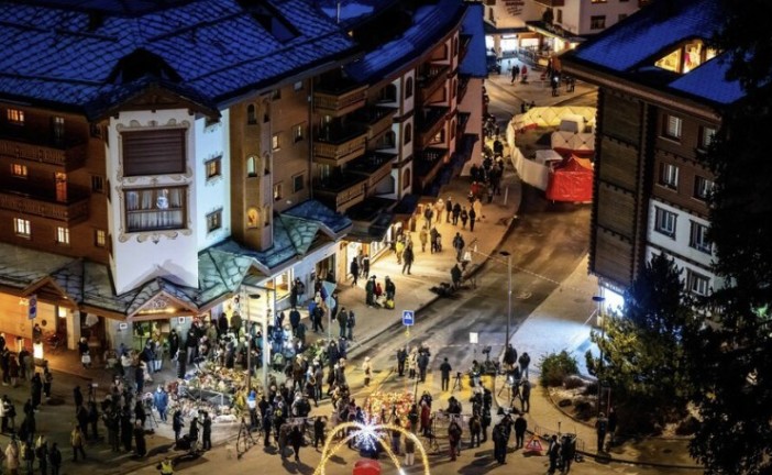Crans-Montana ( Suisse) : drame de la Saint Sylvestre  et révélations explosives