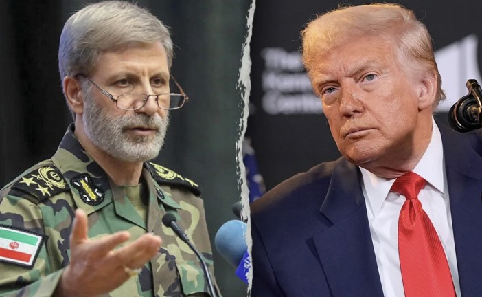 BREAKING NEWS — IRAN / USA : tensions extrêmes après les déclarations de Trump