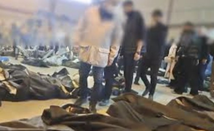 Silence sur l&rsquo;Iran : pres de 12 000 Morts Iran – acte d’accusation contre l’ONU et l’Union européenne