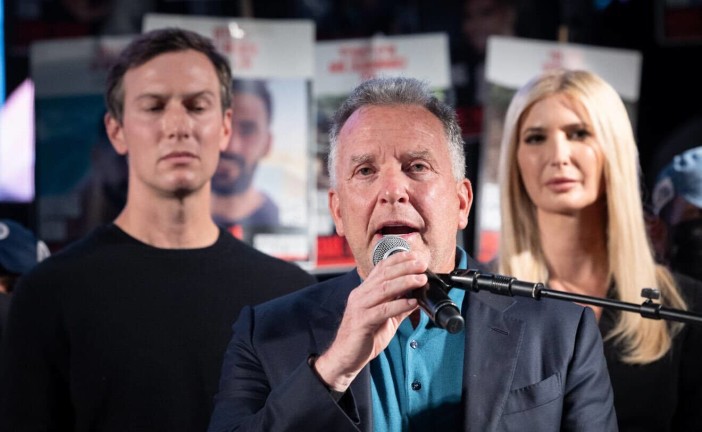 Israël en guerre : Steve Witkoff annonce que le cessez-le-feu dans la bande de Gaza rentre dans sa deuxième phase