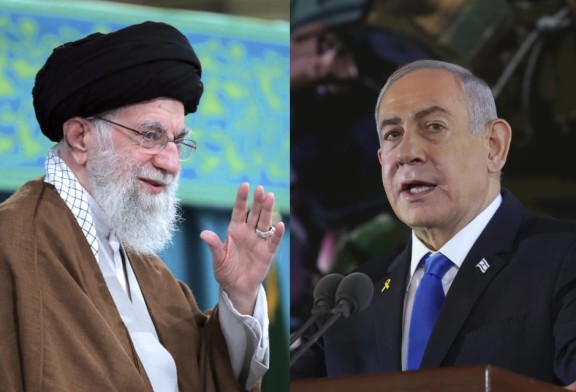 Israël et l&rsquo;Iran auraient convenu de ne pas s&rsquo;attaquer, avant le début des manifestations populaires iraniennes