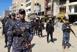 Israël en guerre : le Hamas exigerait un rôle dans le nouveau gouvernement de Gaza pour sa police