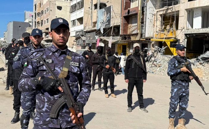 Israël en guerre : le Hamas exigerait un rôle dans le nouveau gouvernement de Gaza pour sa police