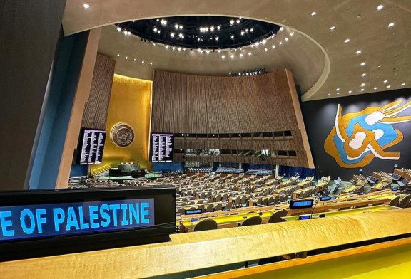 Israël en guerre : les États-Unis menacent de retenir les fonds destinés à Gaza et à la Judée-Samarie si la Palestine obtient un siège à l&rsquo;ONU