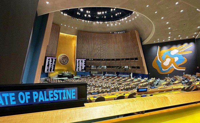 Israël en guerre : les États-Unis menacent de retenir les fonds destinés à Gaza et à la Judée-Samarie si la Palestine obtient un siège à l&rsquo;ONU