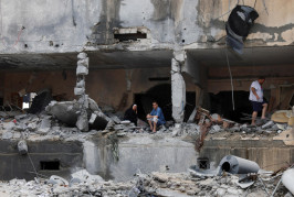 Israël en guerre : Israël envisagerait d&rsquo;indemniser des victimes de la guerre à Gaza afin de restaurer sa légitimité internationale