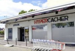 Alerte Info : Un acte de malveillance a été découvert par les employés de l’Hypercacher de Vincennes.