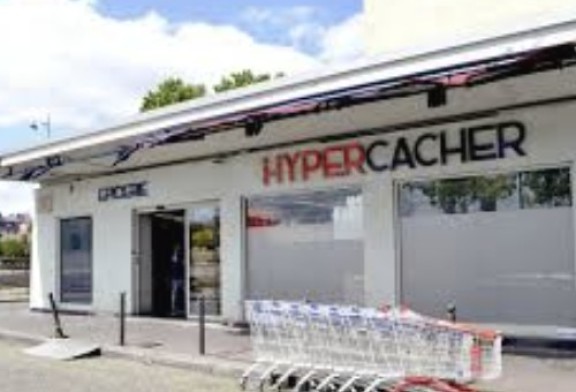 Alerte Info : Un acte de malveillance a été découvert par les employés de l’Hypercacher de Vincennes.