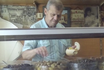 Bob de Tunis une légende de Montmartre vient de nous quitter