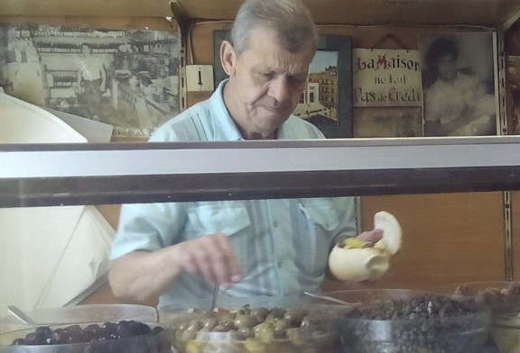 Bob de Tunis une légende de Montmartre vient de nous quitter