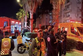 Alerte Info :  Incendie mortel dans un immeuble résidentiel à Netanya