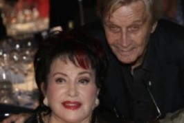 Triste Nouvelle  décès  de Jean-Pierre Magnier mari de Rika Zarai