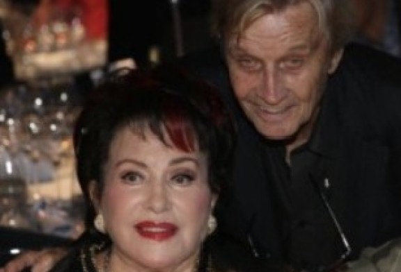 Triste Nouvelle  décès  de Jean-Pierre Magnier mari de Rika Zarai