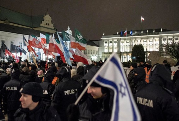 Antisémitisme : selon un sondage, 40% des citoyens polonais &laquo;&nbsp;n&rsquo;aiment pas&nbsp;&raquo; les personnes de confessions juives