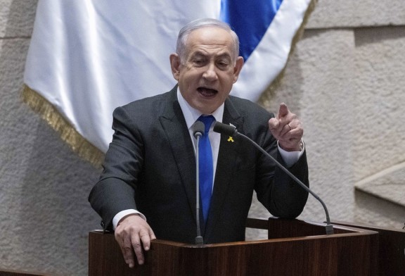 Benjamin Netanyahu affirme que Tsahal utilisera une force « inimaginable », si l&rsquo;Iran attaque Israël