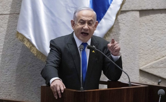 Benjamin Netanyahu affirme que Tsahal utilisera une force « inimaginable », si l&rsquo;Iran attaque Israël