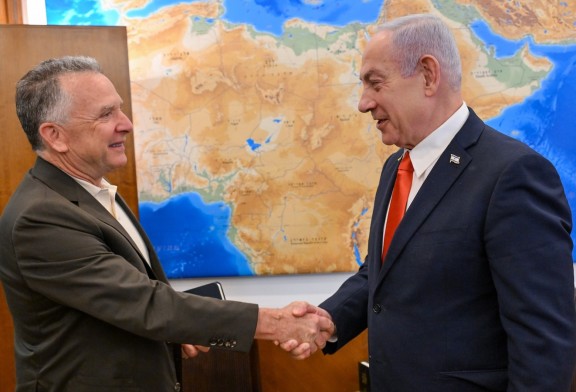 Israël en guerre : Steve Witkoff devrait rencontrer demain en Israël  Benjamin Netanyahu et Eyal Zamir