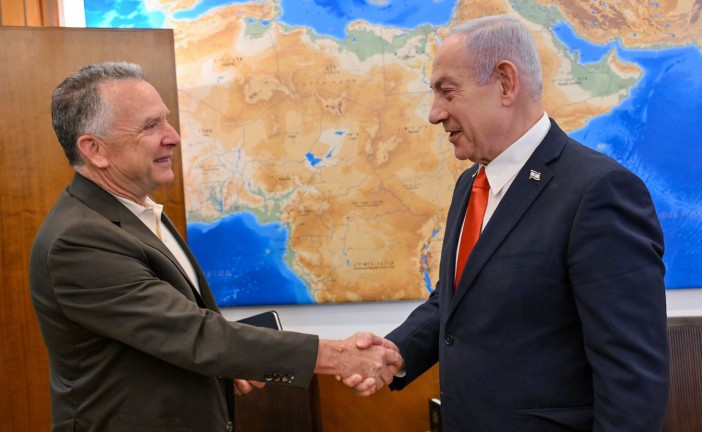 Israël en guerre : Steve Witkoff devrait rencontrer demain en Israël  Benjamin Netanyahu et Eyal Zamir