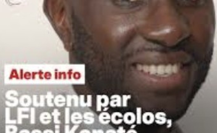 video: Sarcelles, la “petite Jérusalem”, vient de basculer, Bassi Konaté nouveau Maire de Sarcelles