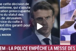 “MAIS DE QUOI IL SE MÊLE ?” — Luc Ferry s’emporte  CONTRE Emmanuel Macron