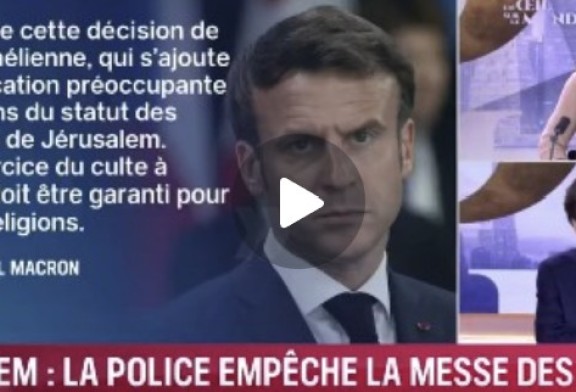 “MAIS DE QUOI IL SE MÊLE ?” — Luc Ferry s’emporte  CONTRE Emmanuel Macron