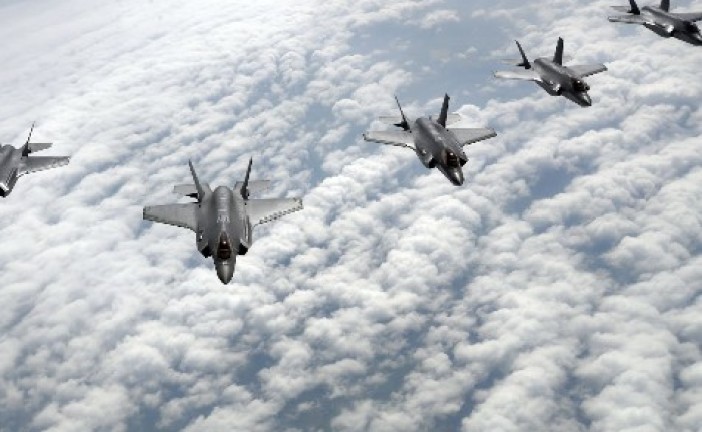 USA – Israël : une supériorité aérienne écrasante face à l’Iran Par Alain AZRIA