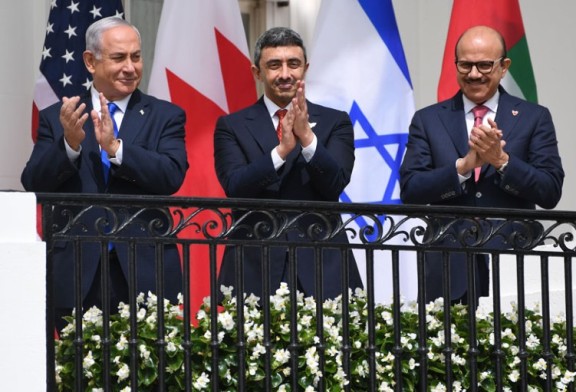 Guerre en Iran : les relations diplomatiques entre Israël et les pays du Moyen-Orient s&rsquo;améliorent malgré la guerre dans la région