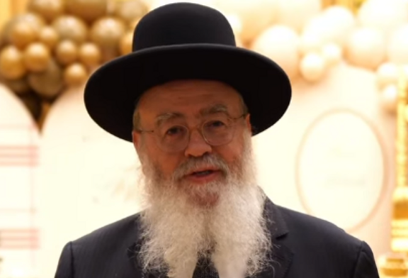 Alain Shlomo Senior élu nouveau Grand Rabbin de Paris